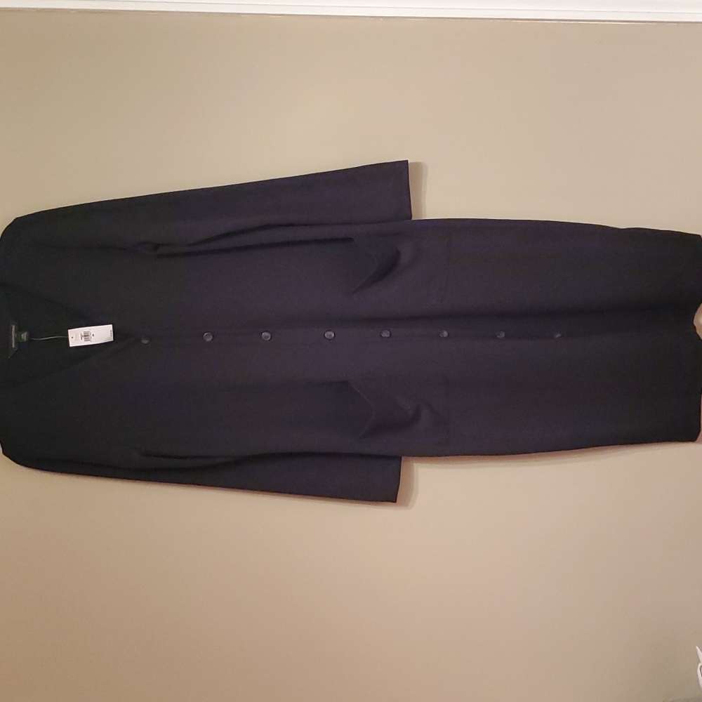 Banana Republic black cardigan - Picture 2 of 6